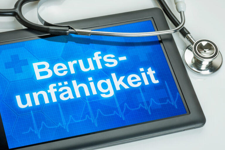 Berufsunfähigkeit5-Mobile